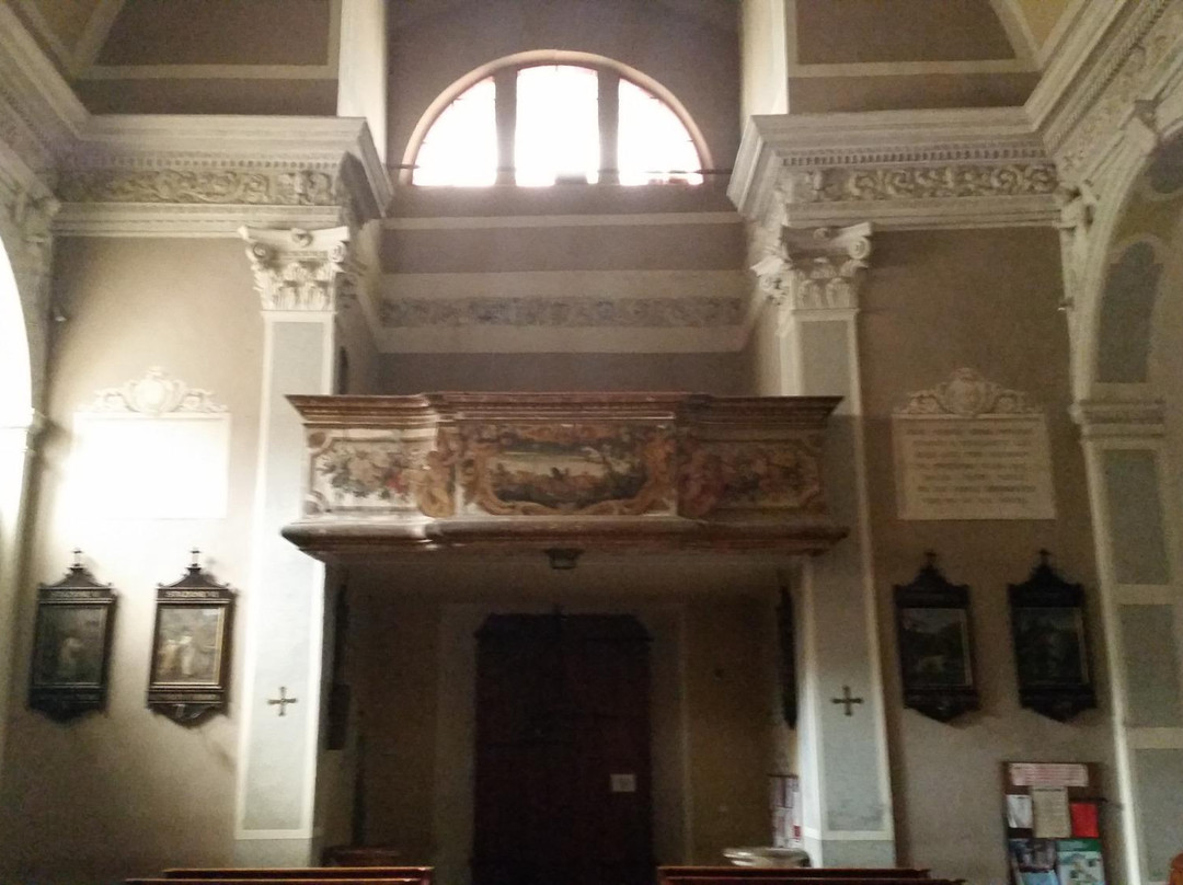Chiesa dell'Annunciazione di Maria景点图片
