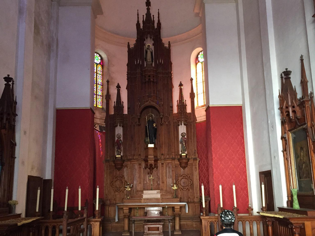 Ermita Sant Grau d'Ardenya景点图片