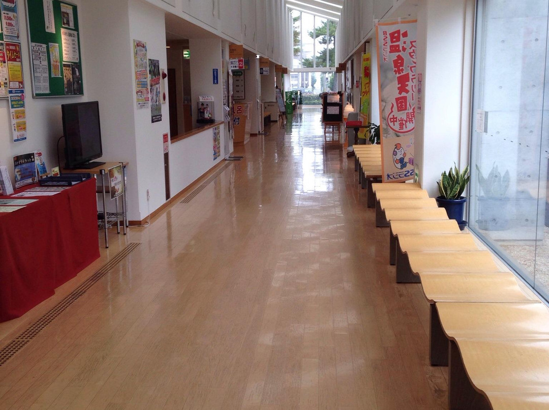 Ou Land-米子市必去景点