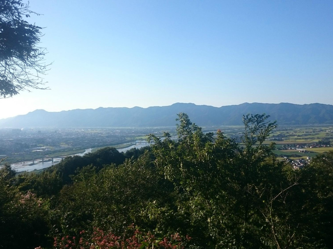 Shussai Sambommatsu Natural Park-出云市必去景点