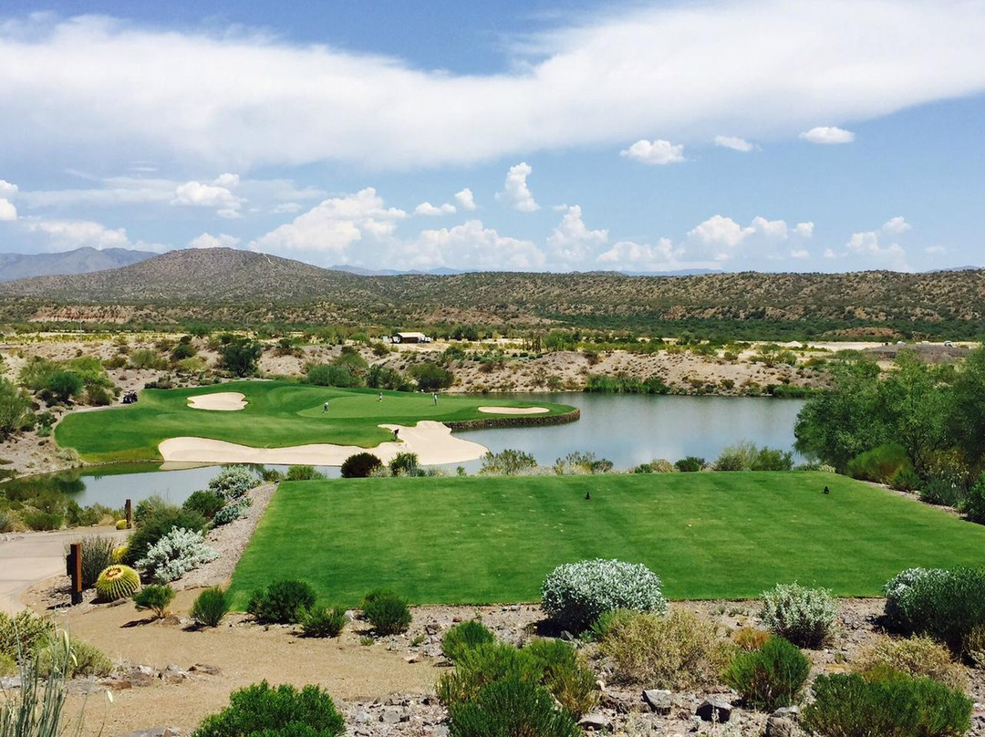 Wickenburg Ranch Golf & Social Club-Wickenburg必去景点