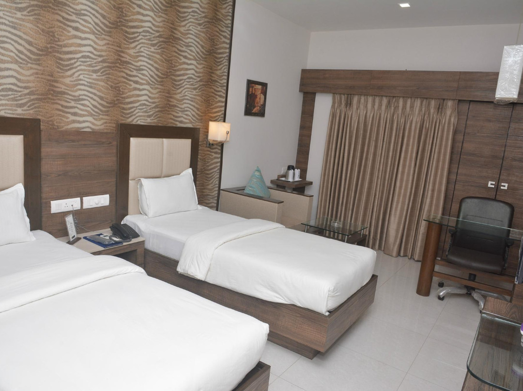 Hotel El Magnifico主图