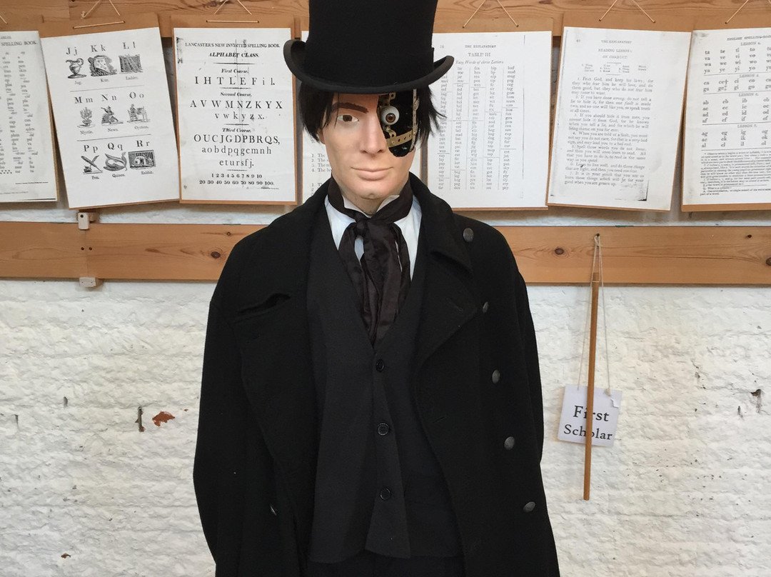 British Schools Museum景点图片
