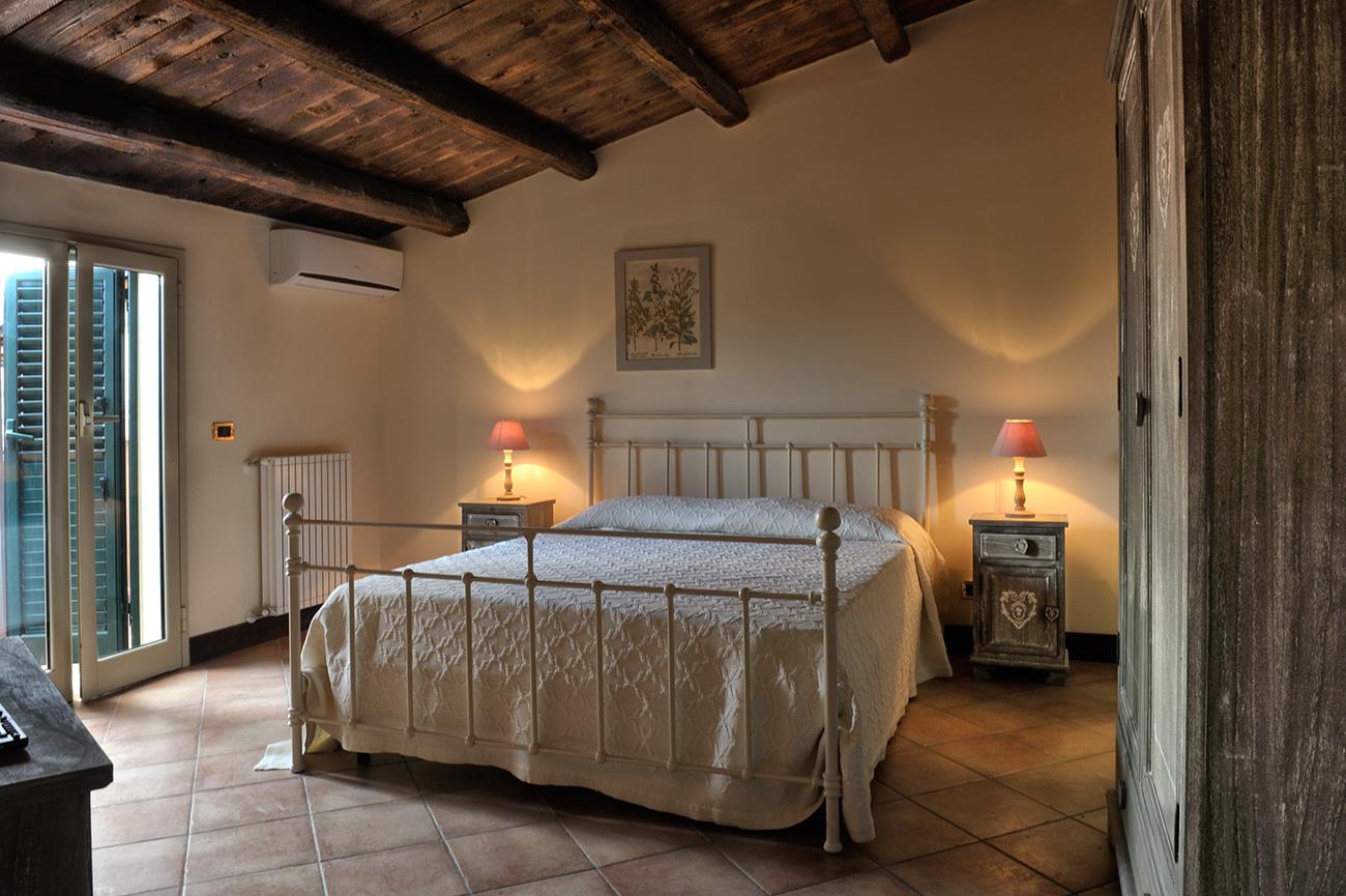Palazzo Bella-客卧