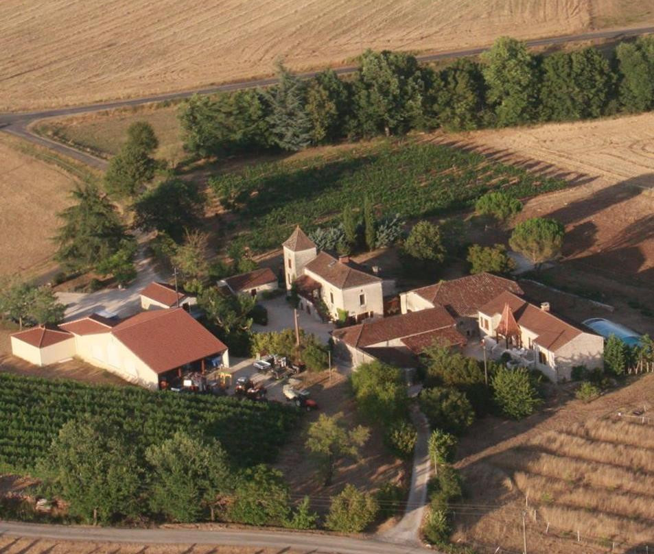 Chateau Latuc景点图片