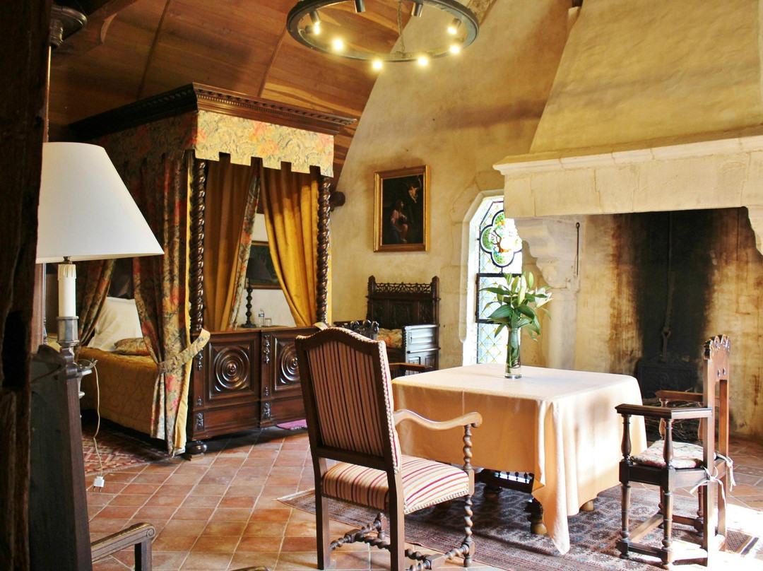 Manoir de Vaulx主图