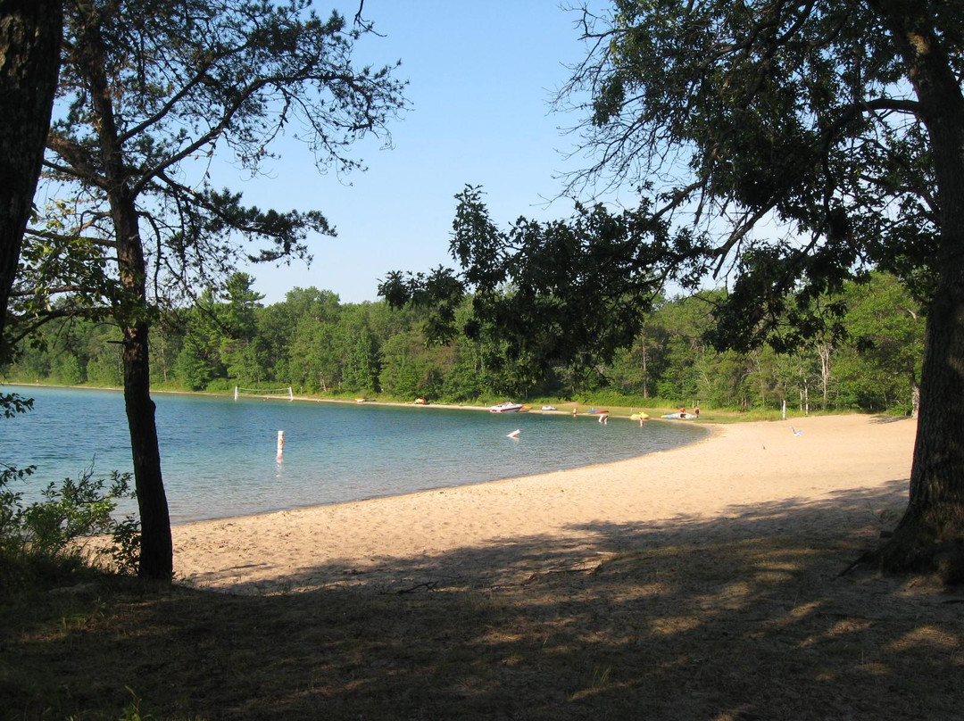 Clear Lake State Park