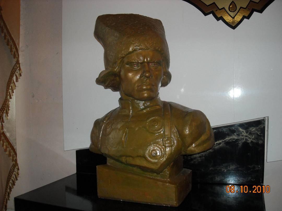 Makhno Museum景点图片