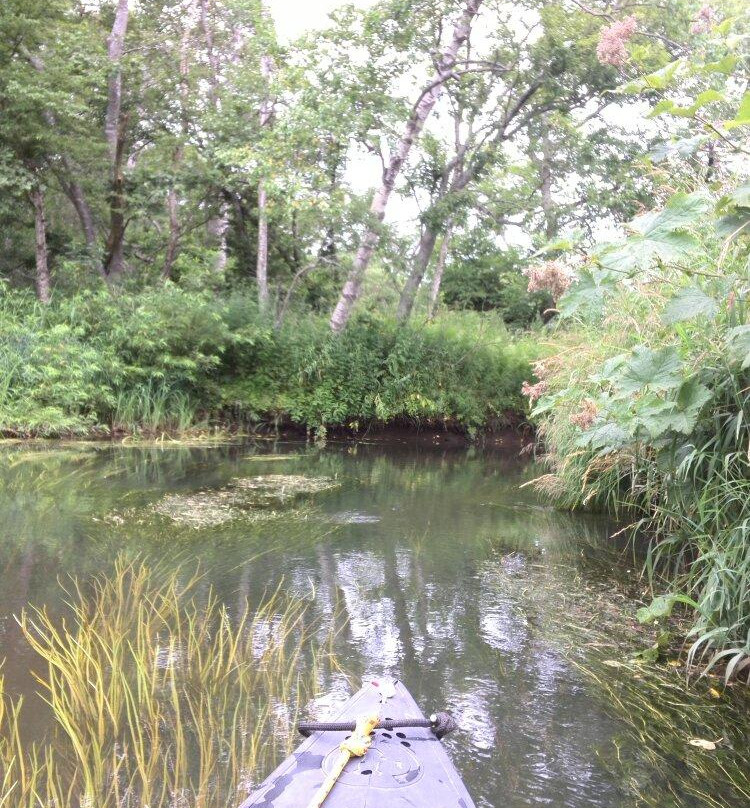 Pogawa Historical Place Forest Park-标津町必去景点