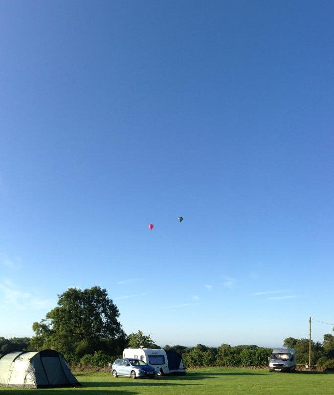 Tissington Camping and Caravan Site