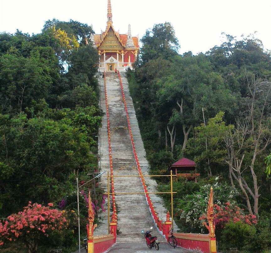 Wat Hua Khao-伦挽娘不必去景点