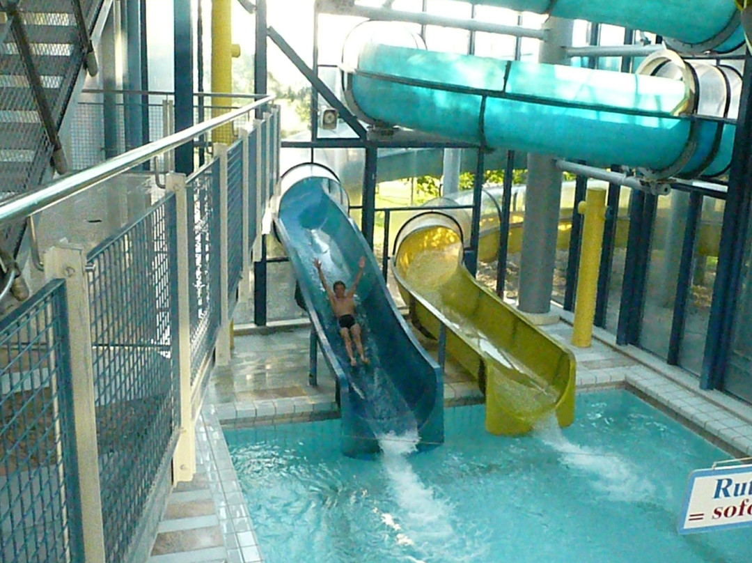 Erlebnisbad WellenBerg-奥伯阿默高必去景点