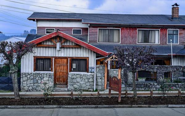 Panguipulli酒店住宿-Hostal Espana