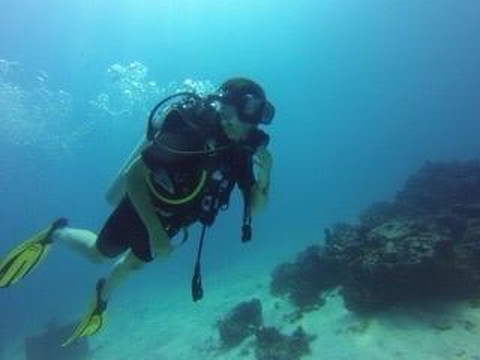 Scuba Diving Fun-查龙必去景点
