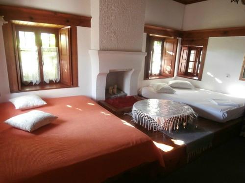 Astraka Guest House-客卧