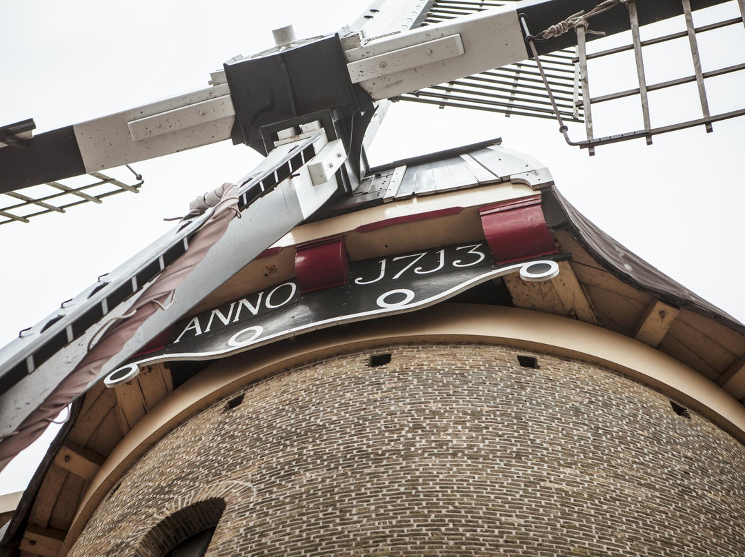 Molen Kyck Over Den Dyck景点图片