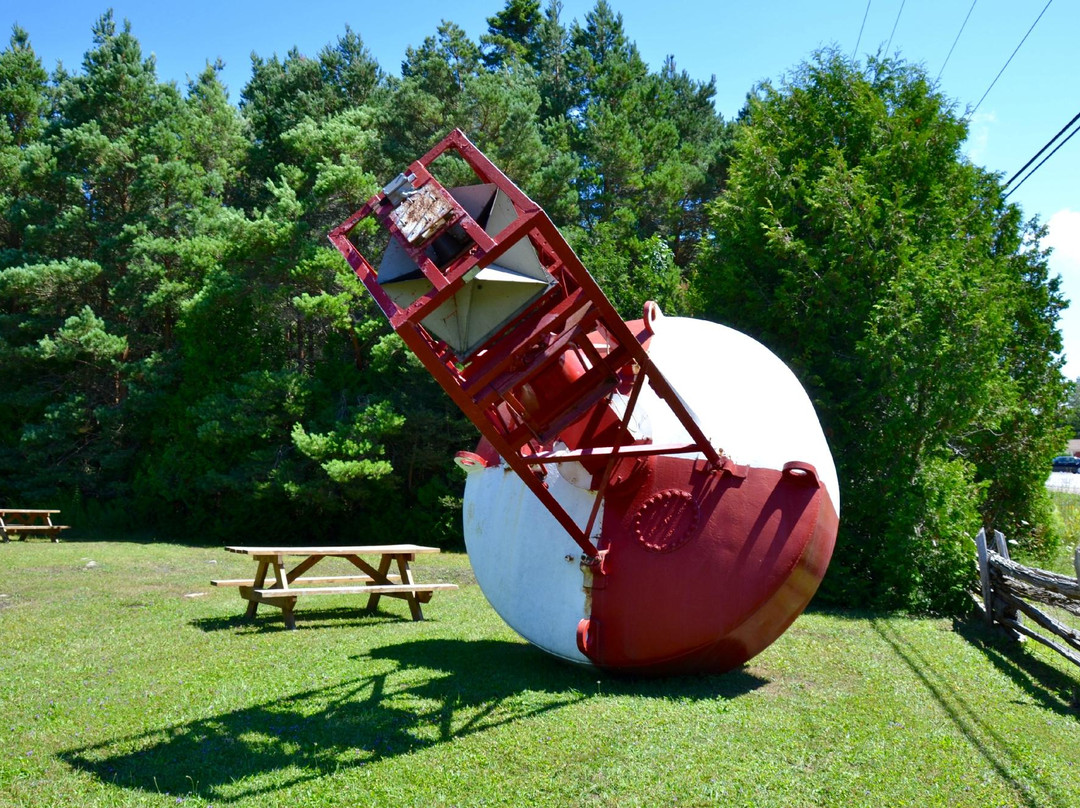 St. Edmunds & Peninsula Museum-托伯莫里必去景点