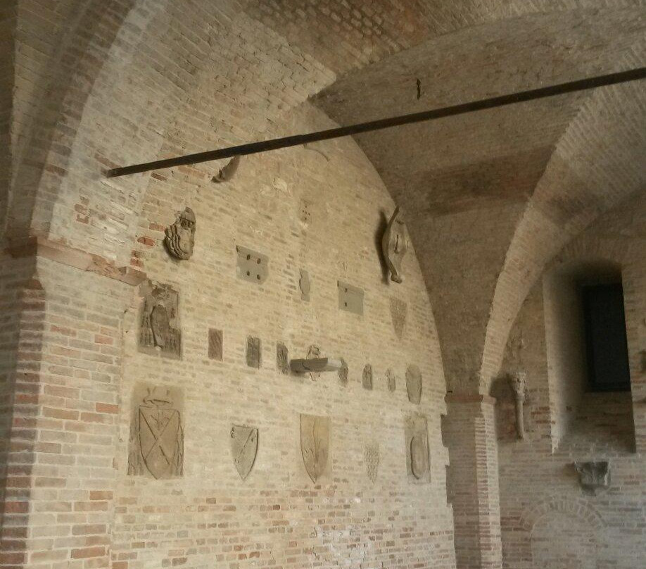 Palazzo Trinci景点图片