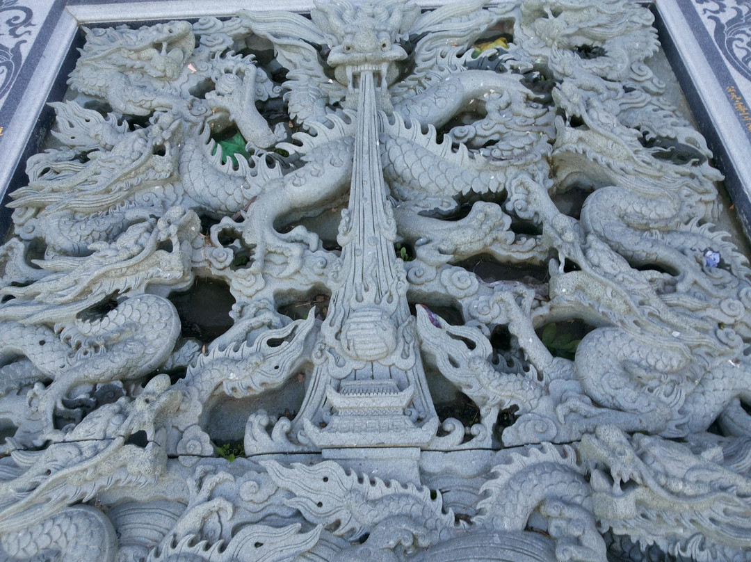 Quang Minh Buddhist Temple景点图片