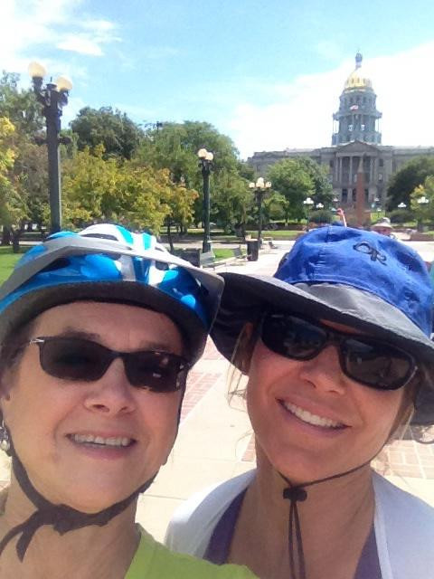 Mile High Bike Tours-丹佛必去景点