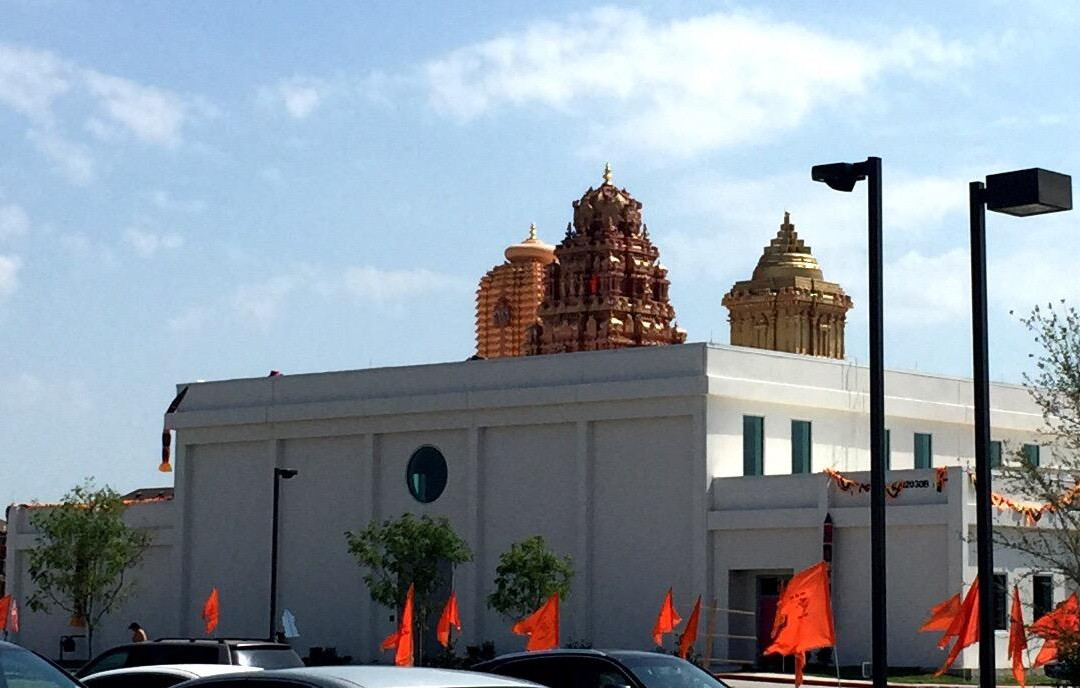 Hanuman Temple-弗里斯科必去景点