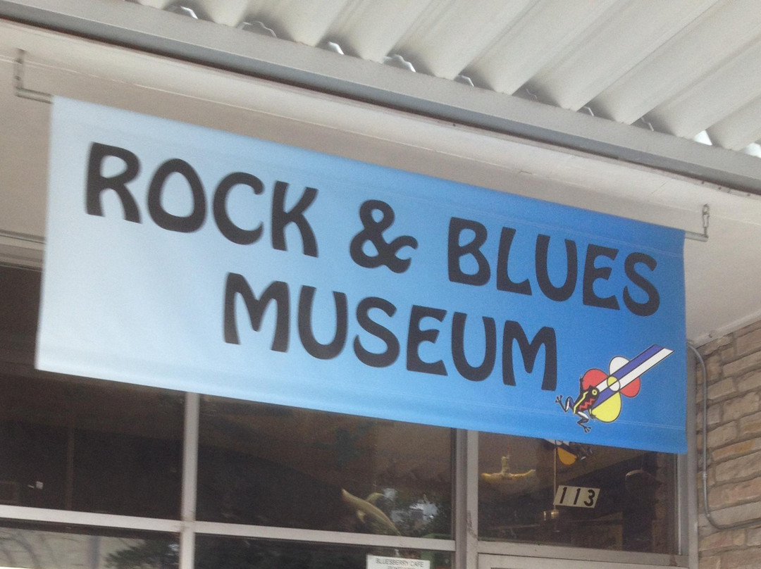 The Rock & Blues Museum景点图片
