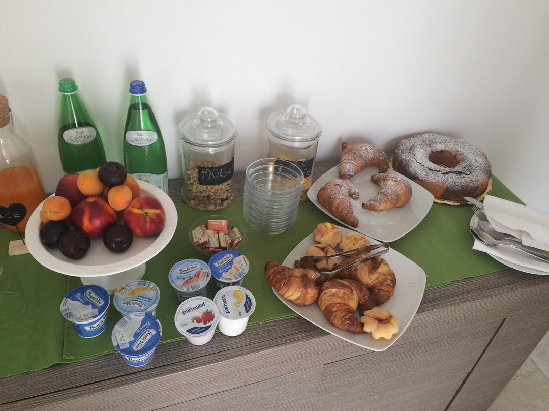 Palombaio酒店住宿-La Chianca Home