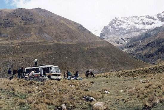 Takesi Trail-Palca必去景点