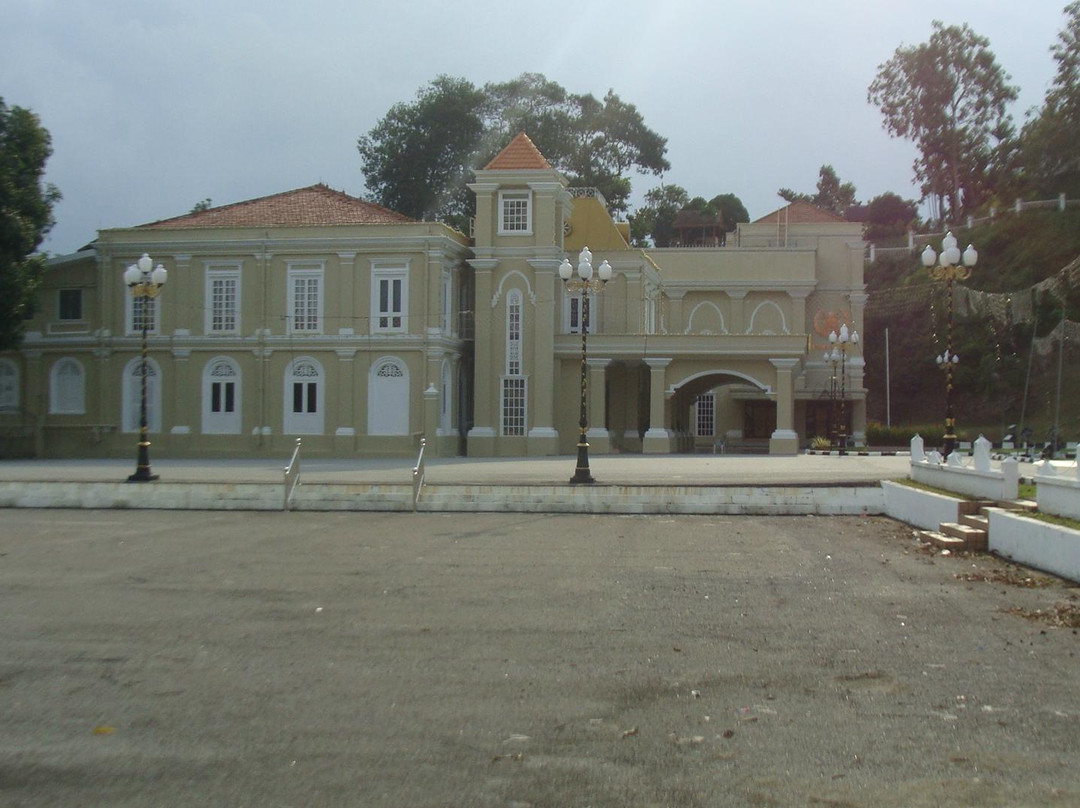 Maziah Palace-瓜拉丁加奴必去景点