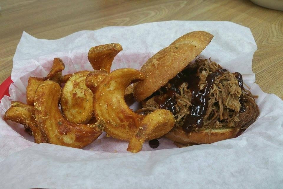 Magee's BT GRill-Blanchard必去景点