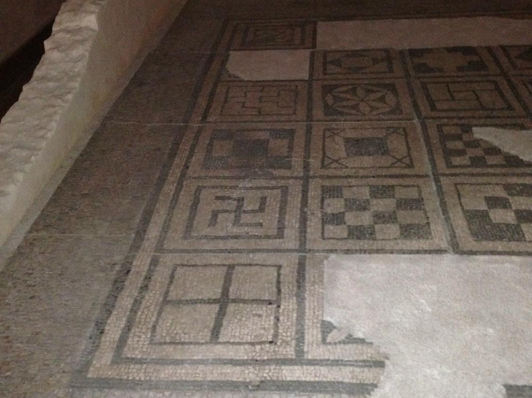 Museo Archeologico Nazionale della Basilicata Dinu Adamesteanu景点图片