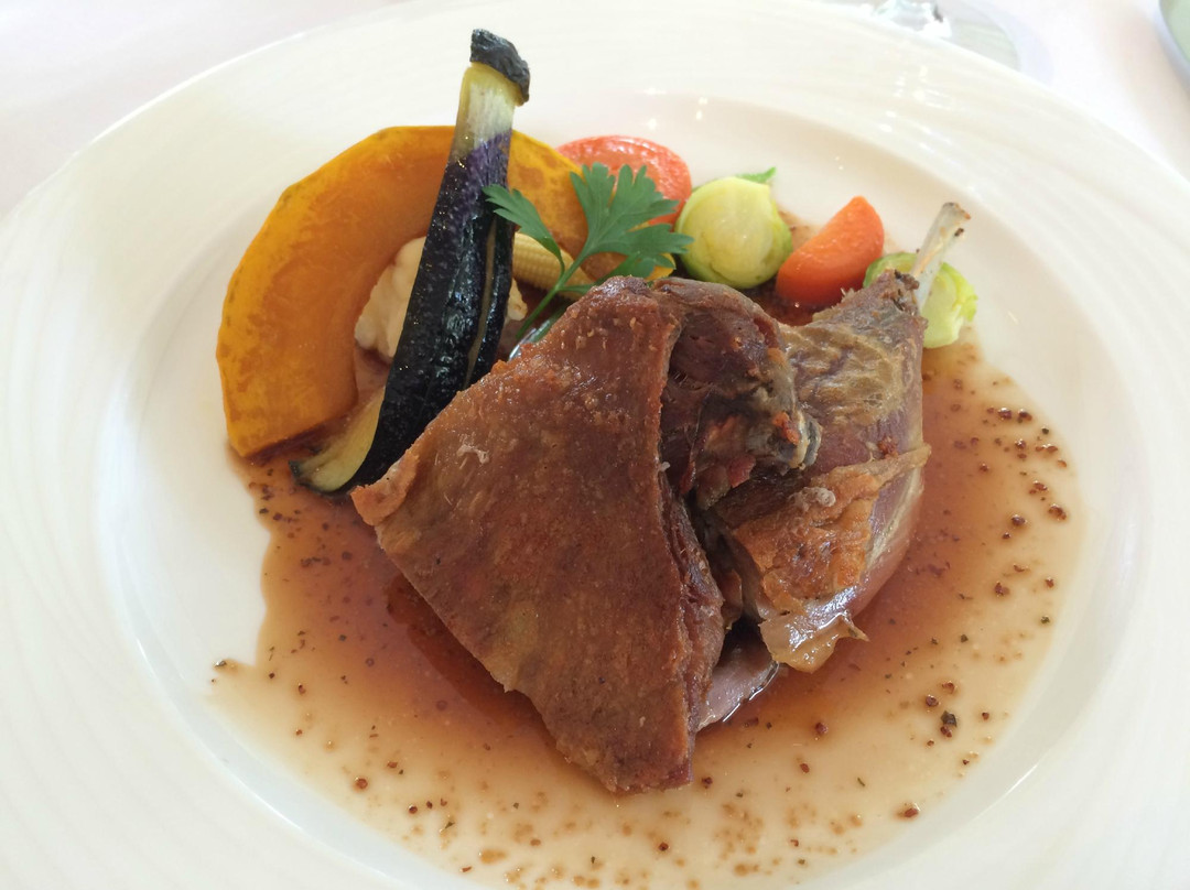 レストラン ヴォワ・ラクテ