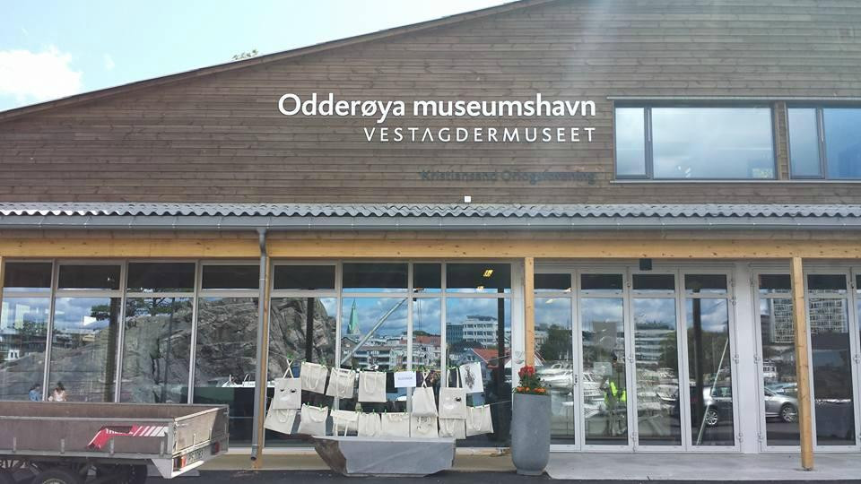 Odderoya Museumshavn-克里斯蒂安桑必去景点