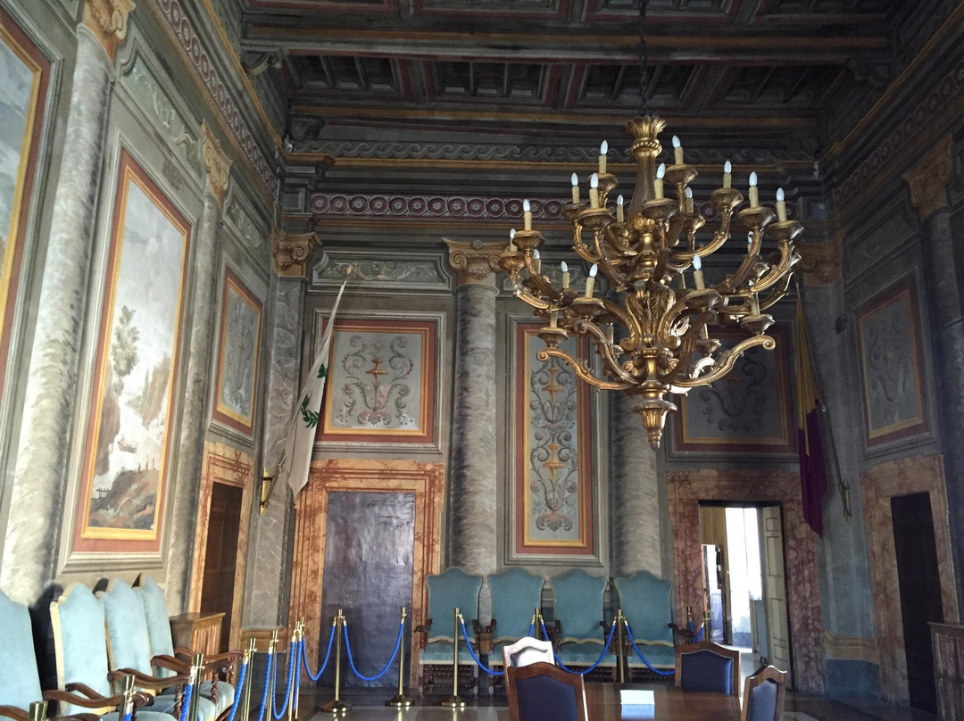 Palazzo dei Priori景点图片
