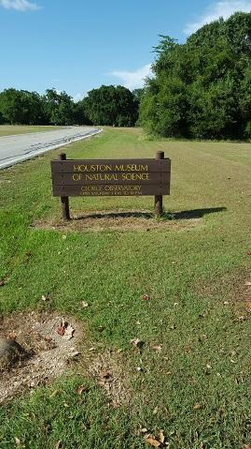 George Observatory-Needville必去景点