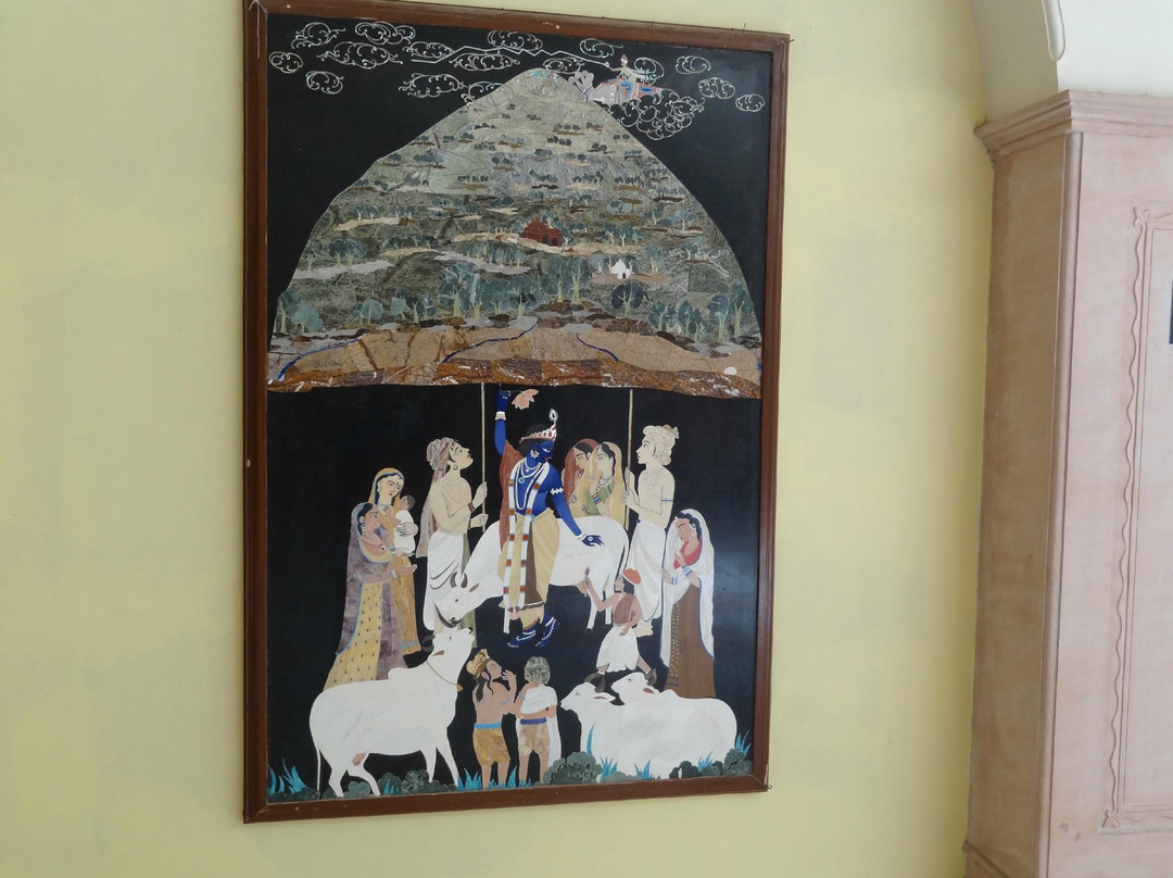 Shree Radha Ras Bihari Ashta Sakhi Temple景点图片