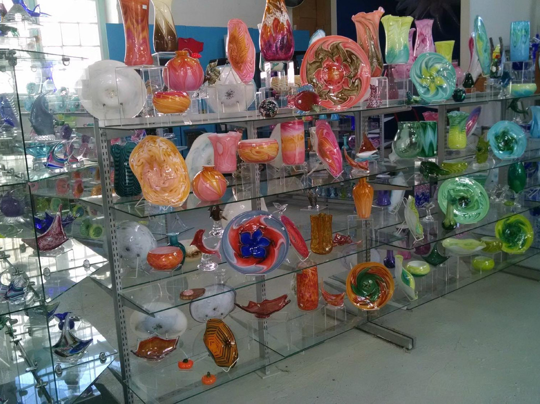 Bermuda Glass Blowing Studio-Hamilton Parish必去景点