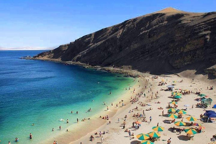 Playa La Mina Pisco-帕拉卡斯必去景点