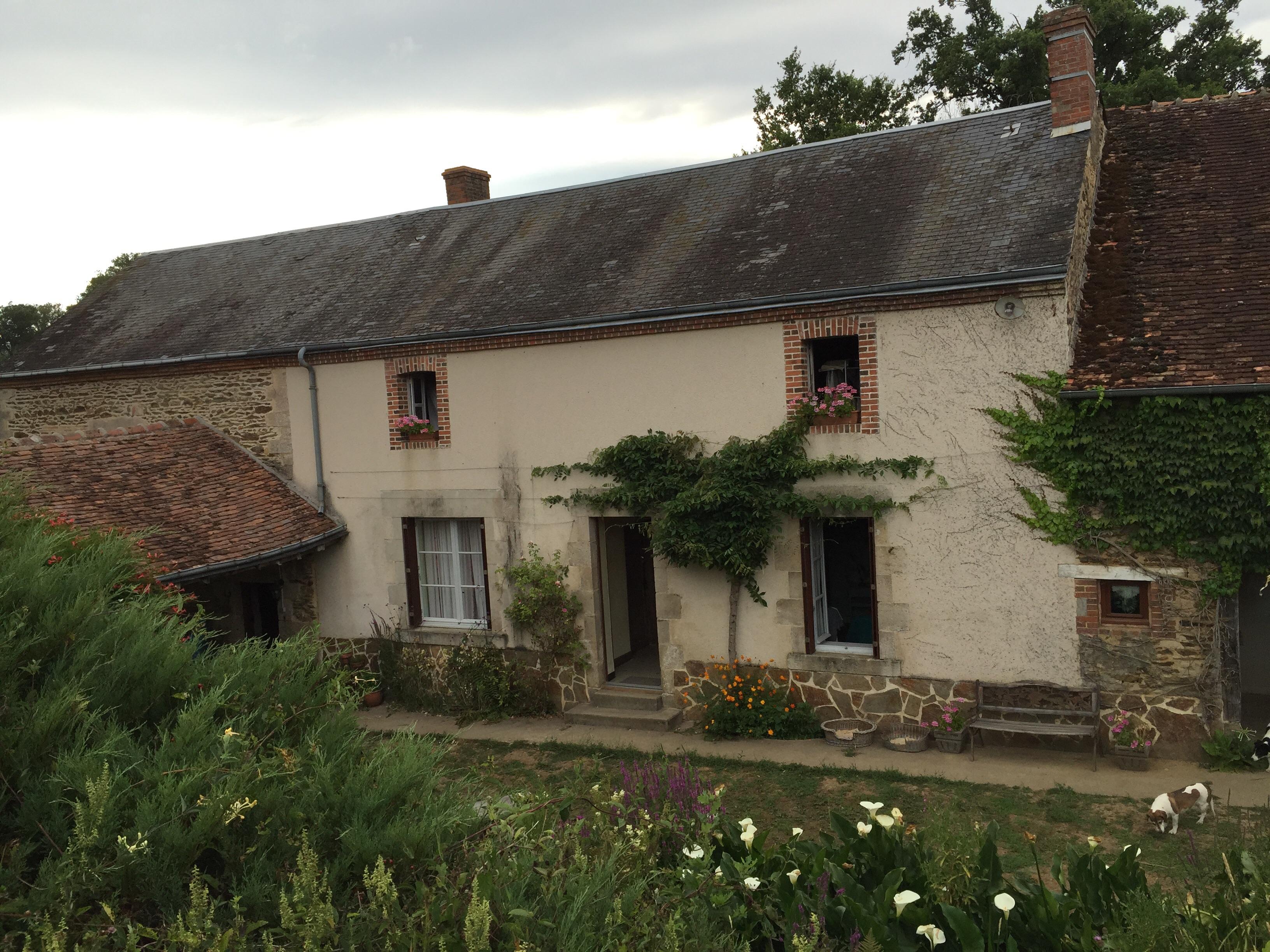Le Moulin de Barre-客卧
