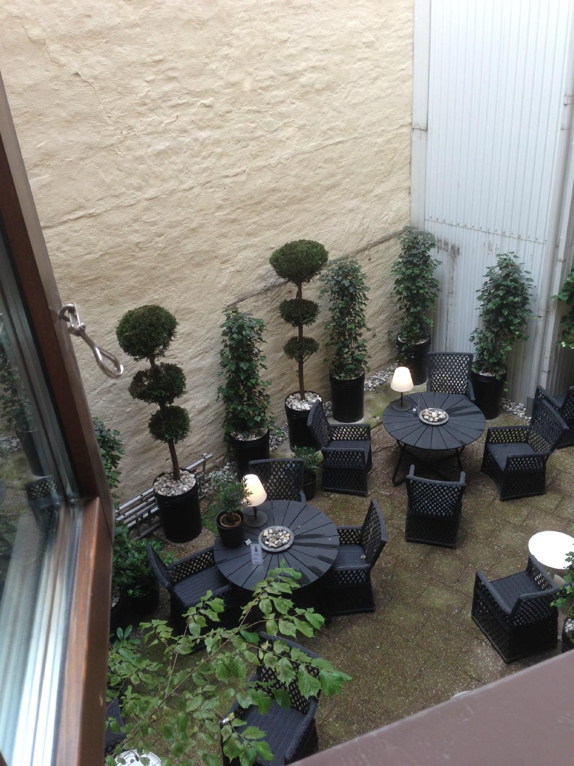 Lilla Strandgatan-酒店景观