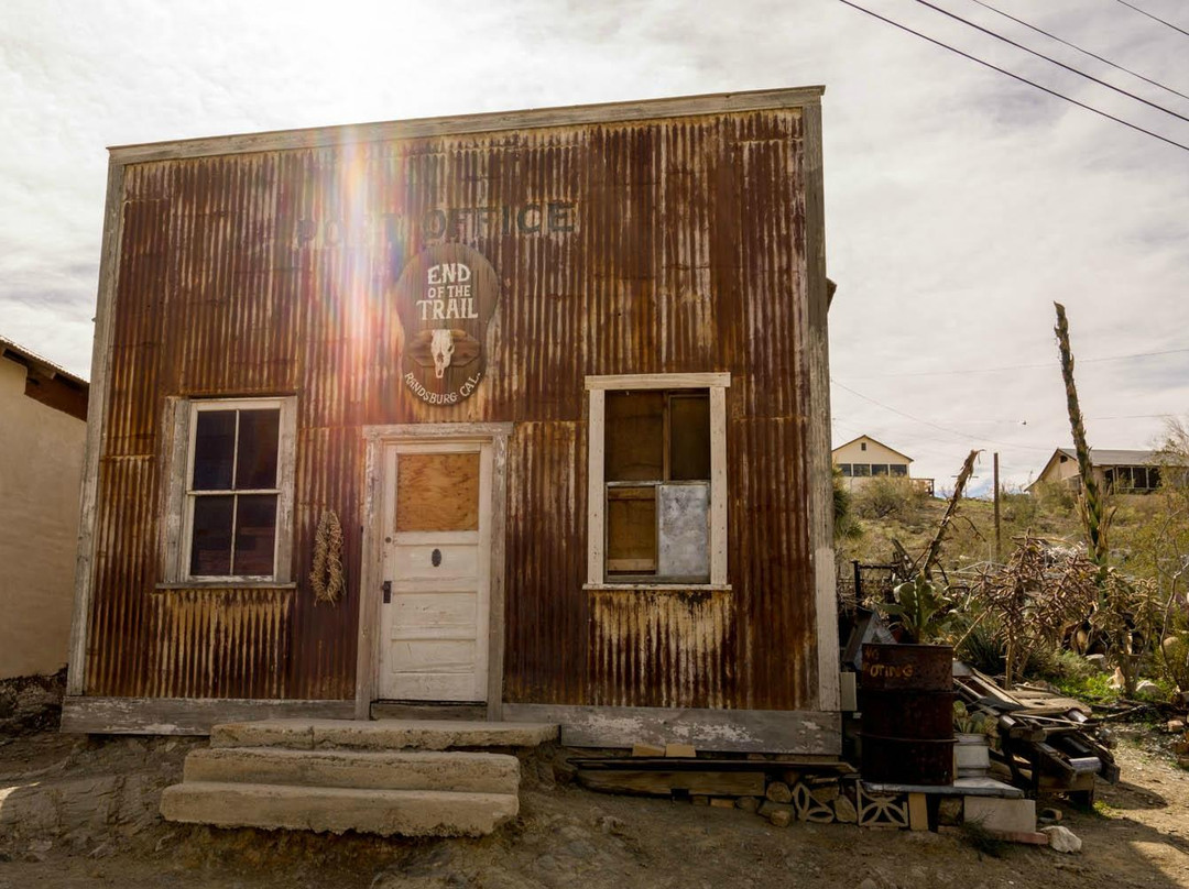 Randsburg Museum-Randsburg必去景点