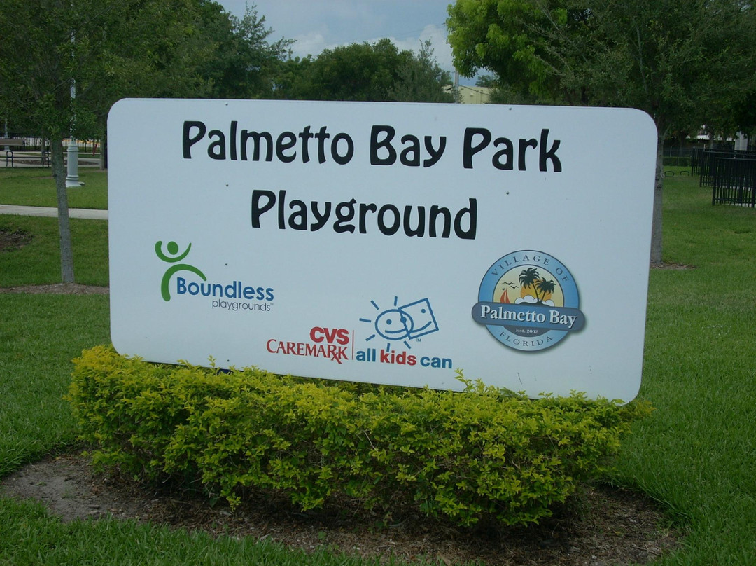 Palmetto Bay Park-迈阿密必去景点