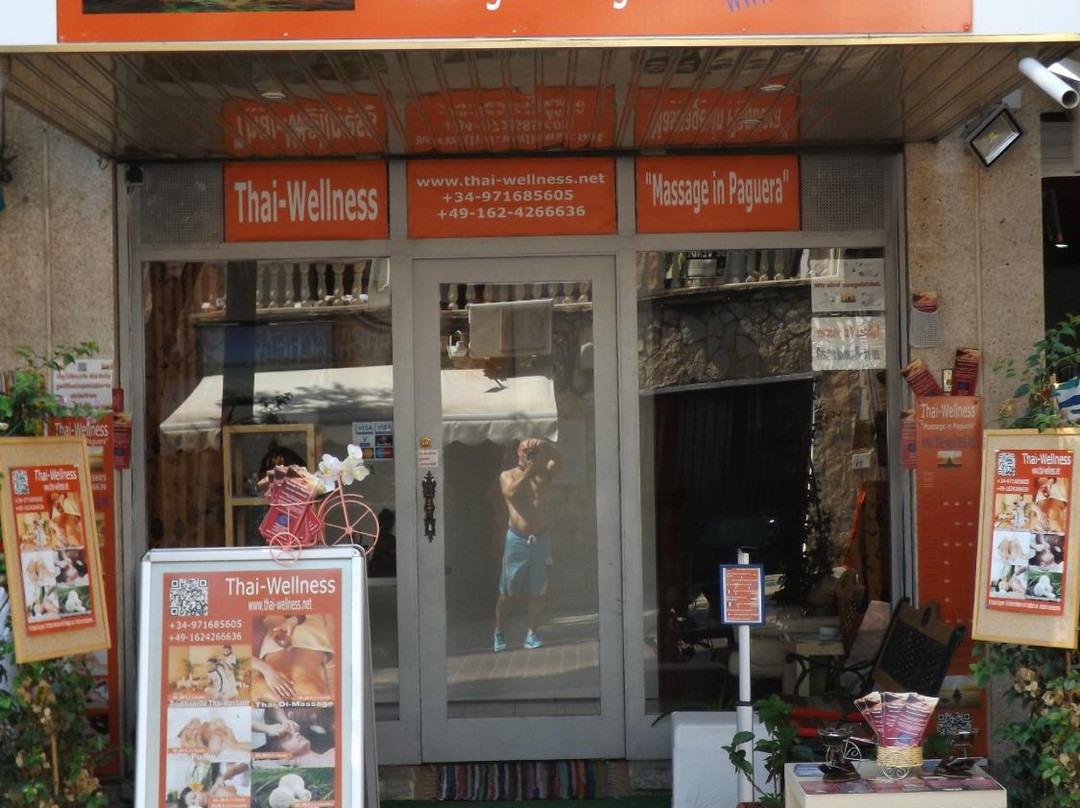 Thai-Wellness Massage in Peguera景点图片