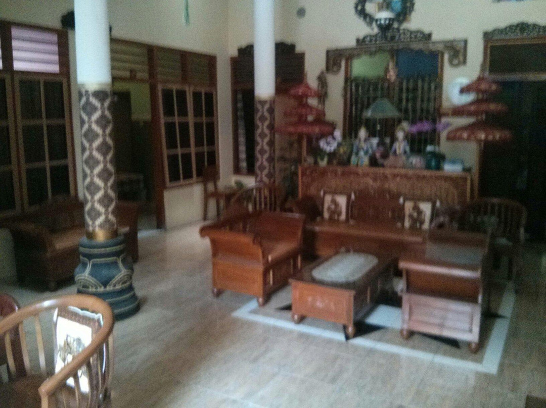 Depok酒店住宿-Sari Home Stay