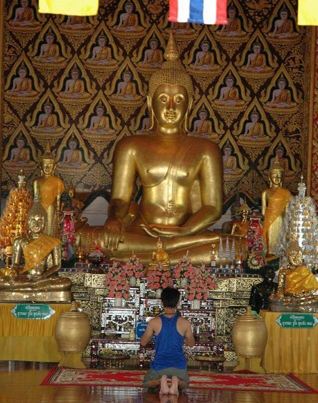 Wat Suan Tan景点图片