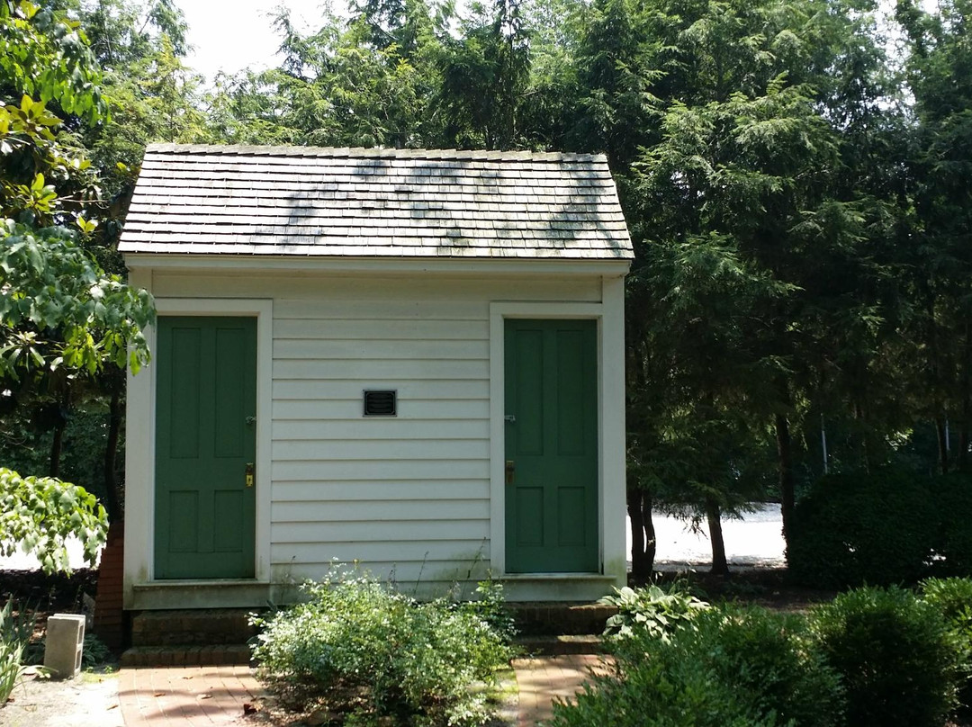 Poplar Hill Mansion-索尔兹伯里必去景点