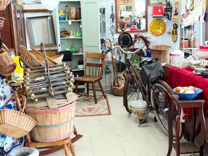 Countryside Collectibles & Antiques Mall-Siler City必去景点