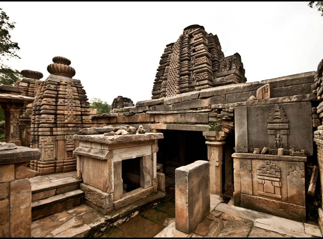 Ancient Shrines Of Morena-Morena必去景点
