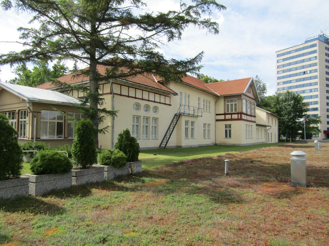 Tahtvere Manor-塔尔图必去景点
