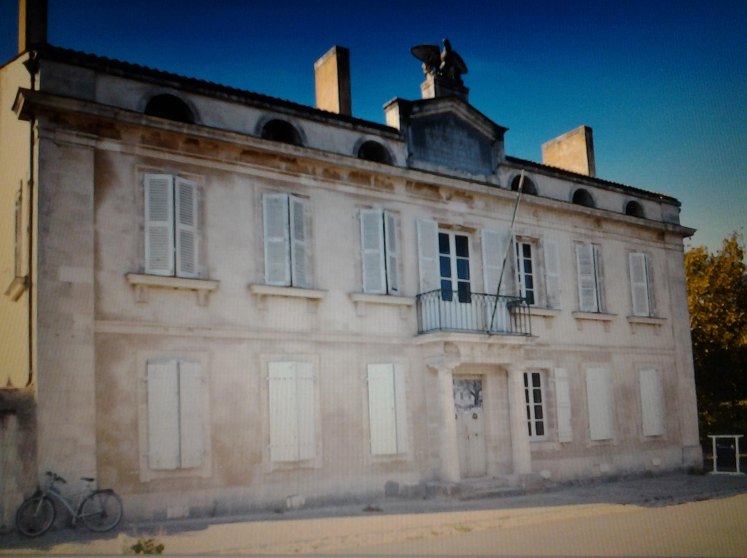 Musée Napoléonien-Ile d'Aix必去景点